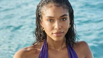 Lori Harvey and More at Sports Illustrated Swimsuit Party in 